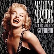 Diamonds Are A Girl's Best Friend (Silver 3D Mix)
